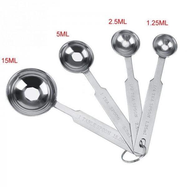 MUỖNG ĐONG INOX ĐỊNH LƯỢNG